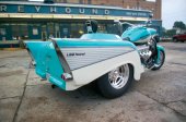 2009 Boss Hoss BHC-9 LS3 Trike photo